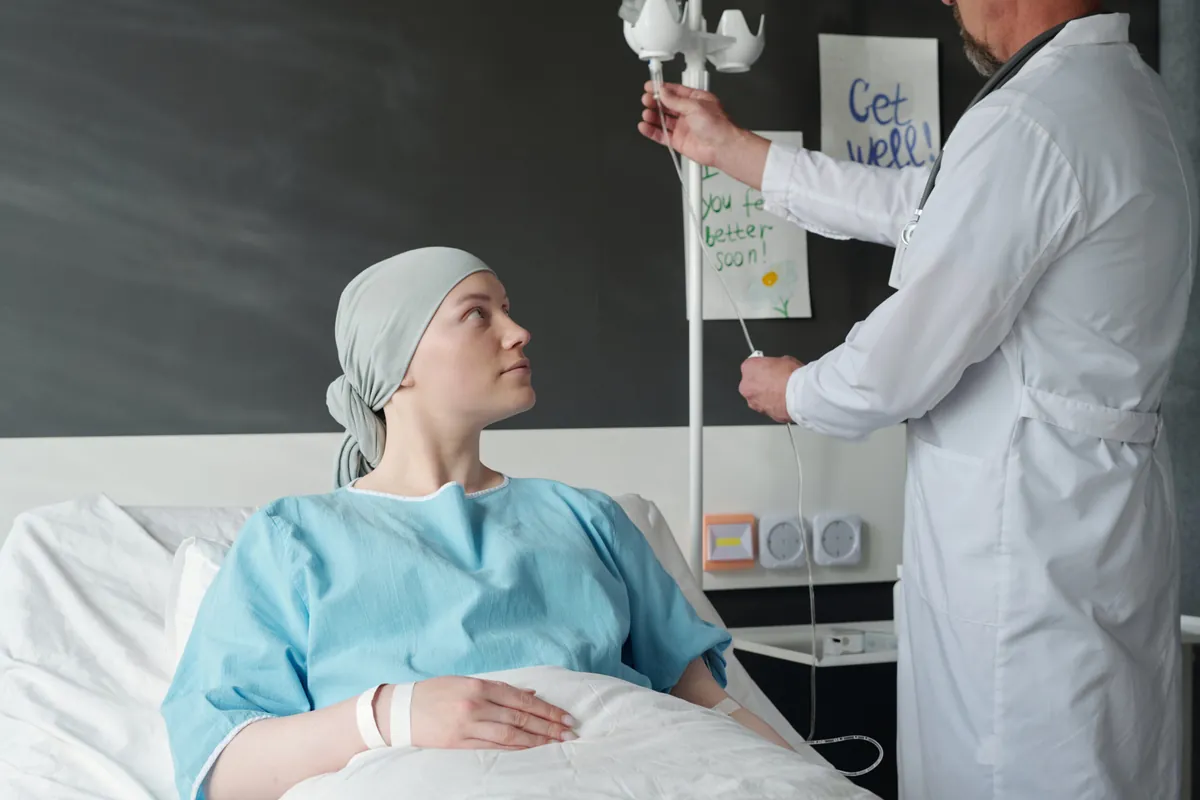 Oncología, inmunología y terapias de alta especialización