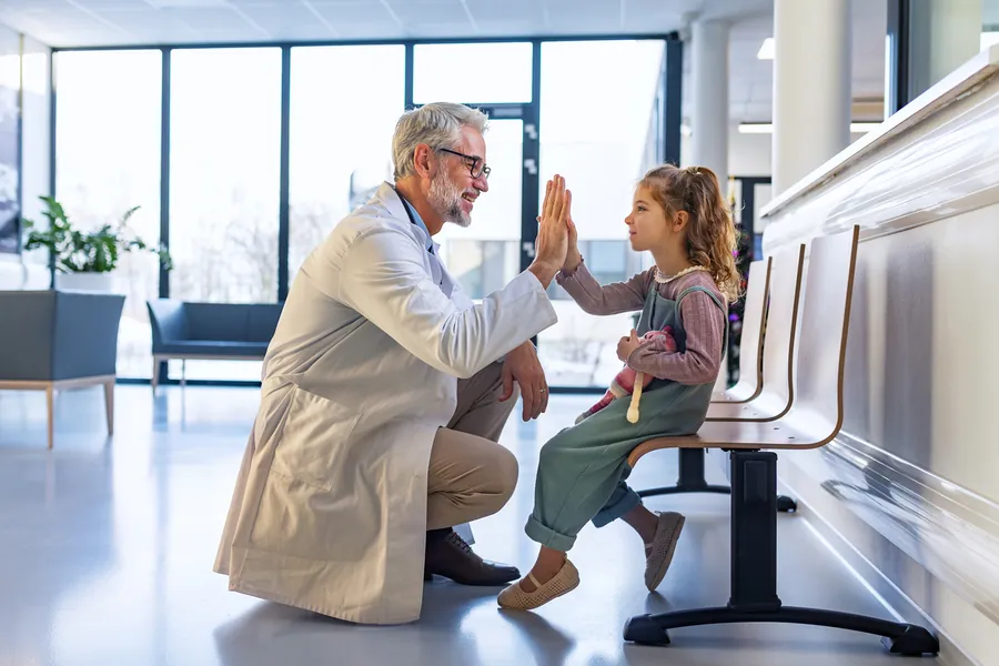 Especialidades médicas